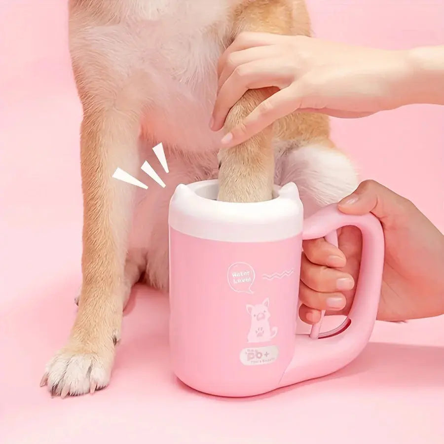 360° Dog Paw Cleaner