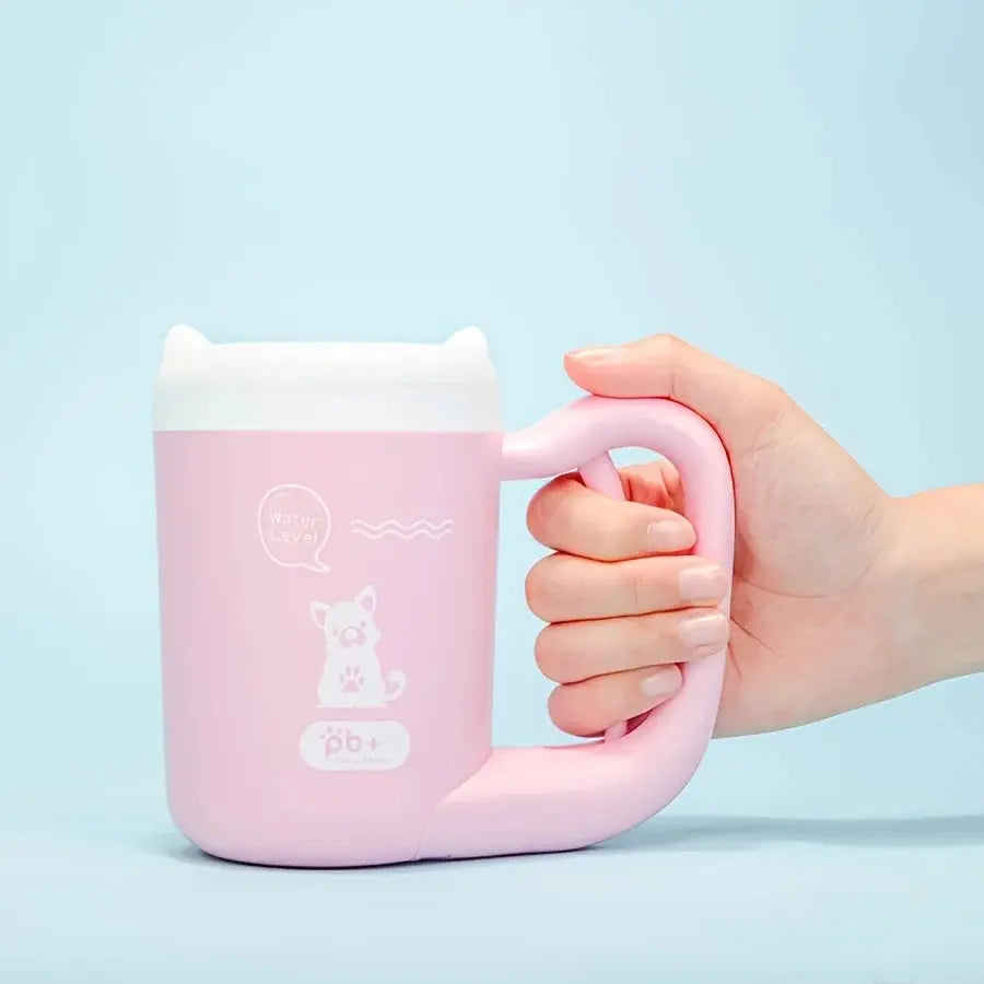 360° Dog Paw Cleaner