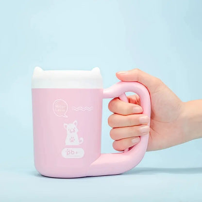 360° Dog Paw Cleaner