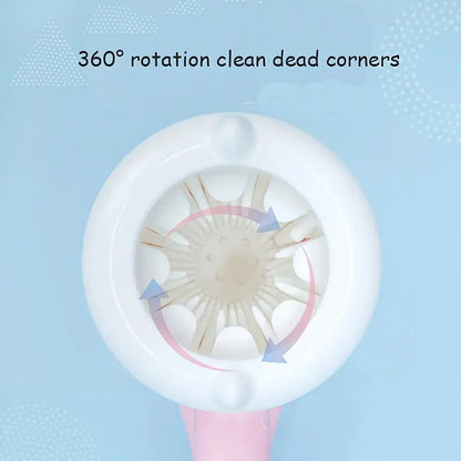 360° Dog Paw Cleaner
