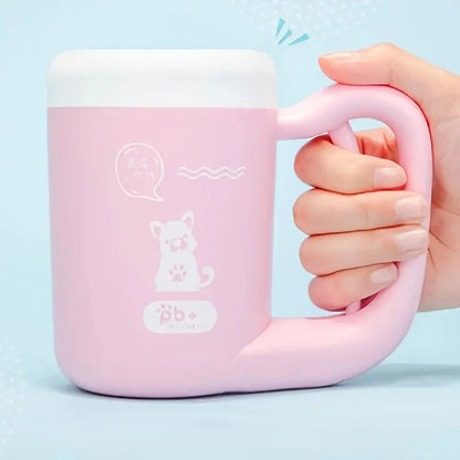 360° Dog Paw Cleaner