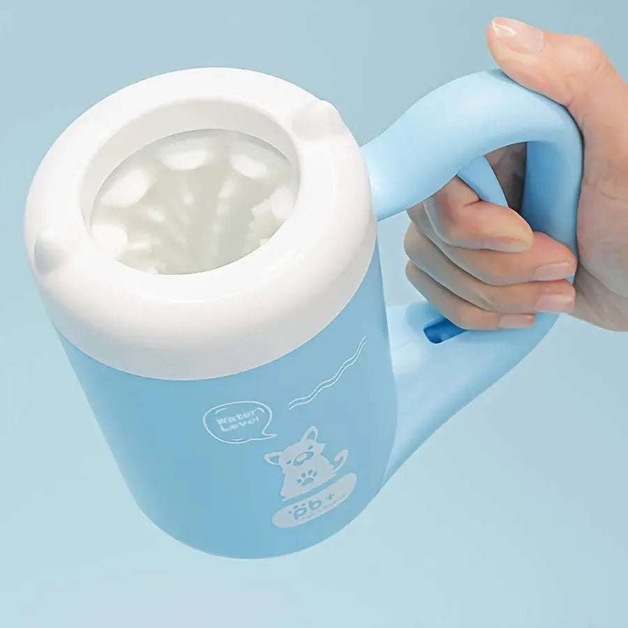 360° Dog Paw Cleaner